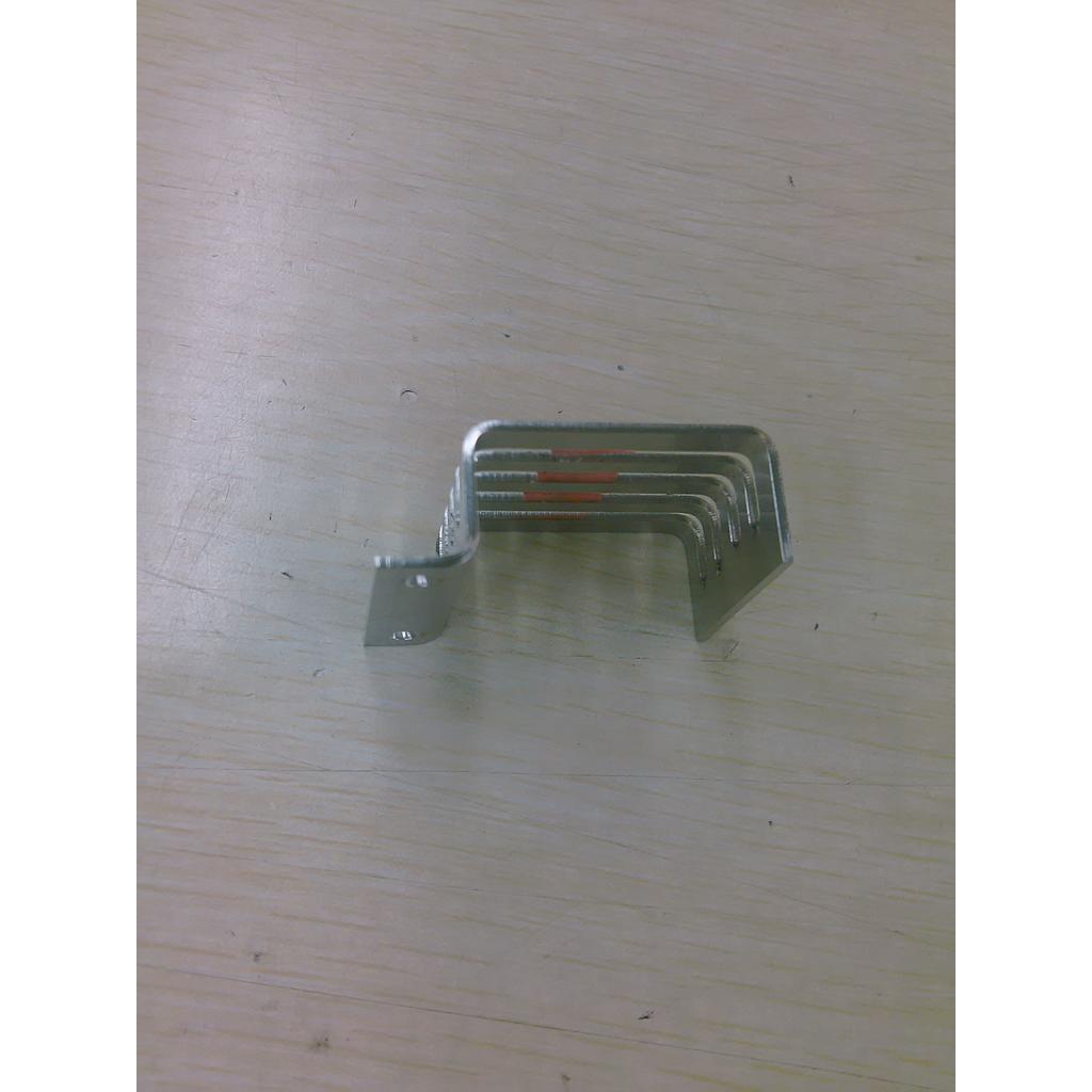 Baffle retainer - Henny Penny