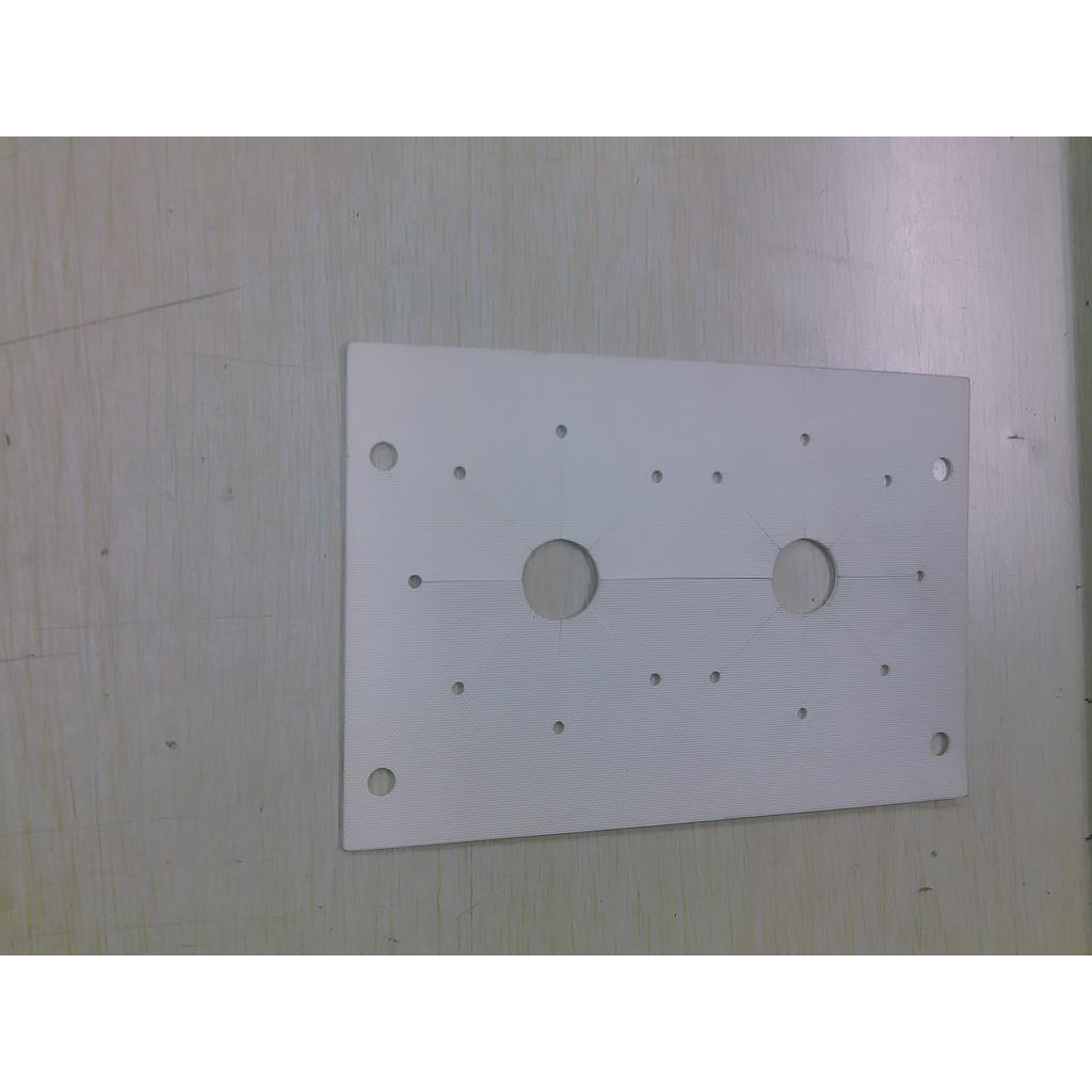Baffle rubber cave - Taylor Freezer