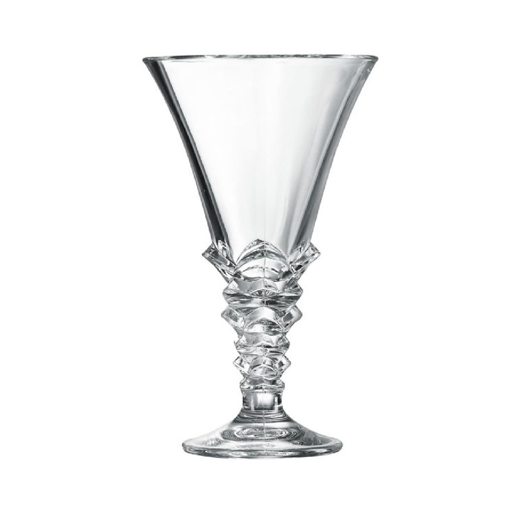 Copa Helado de Vidrio Templado 12.5 oz, 20 x 12 cm Palmier - Arcoroc