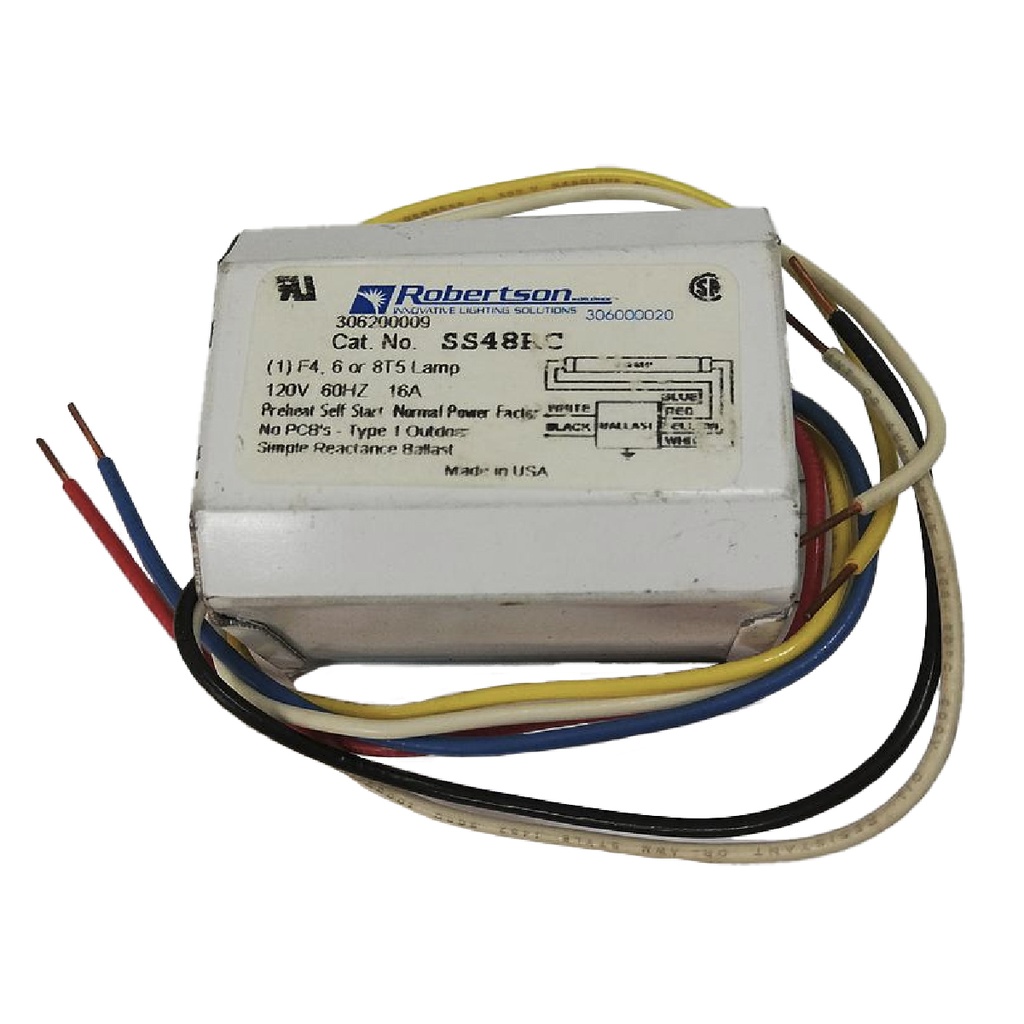 Ballast - Server