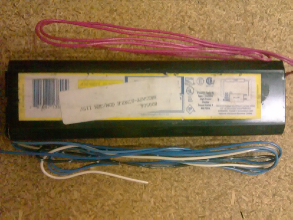 Ballast r140tp gdm/gem - True