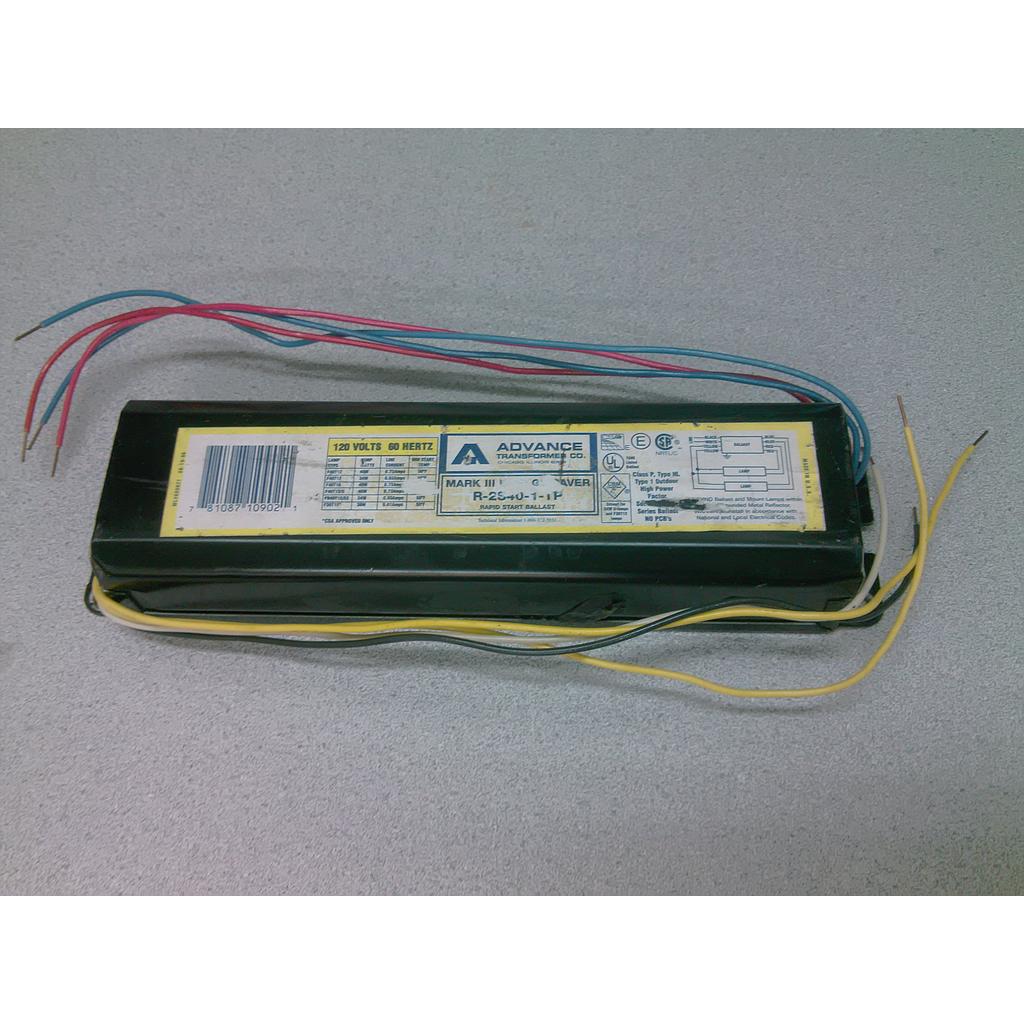 Ballast relb2s40n - True
