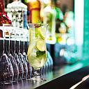 Copa Hurricane de Vidrio Templado, 14 3/4 oz - 20.8 x 7.9 cm - Arcoroc