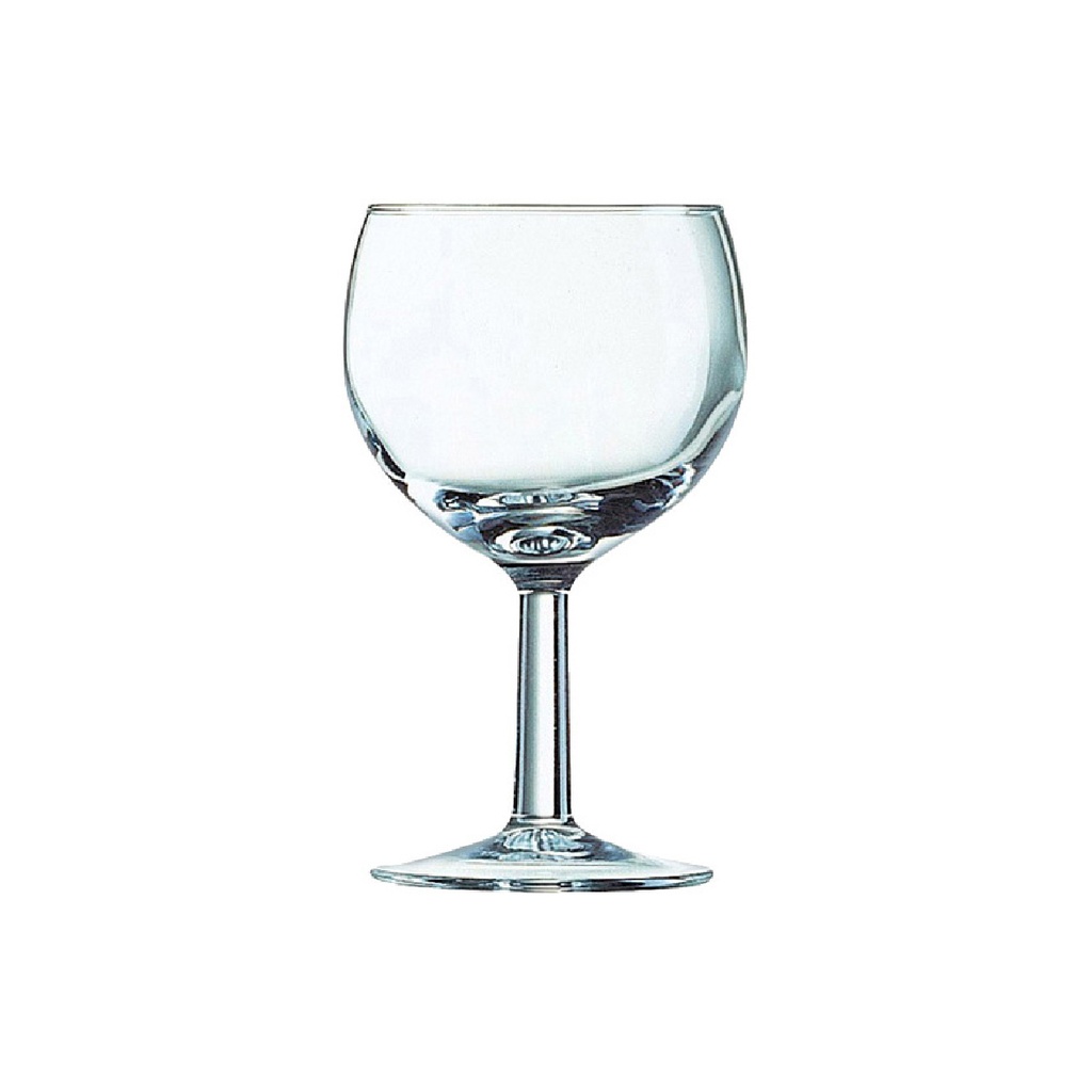 Copa Ballon de Vidrio Templado 8 1/4 oz -13.8 x 8.3 cm (Outlet) - Arcoroc