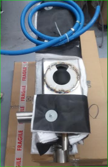 Boiler kit gas 101-102-201 - Electrolux