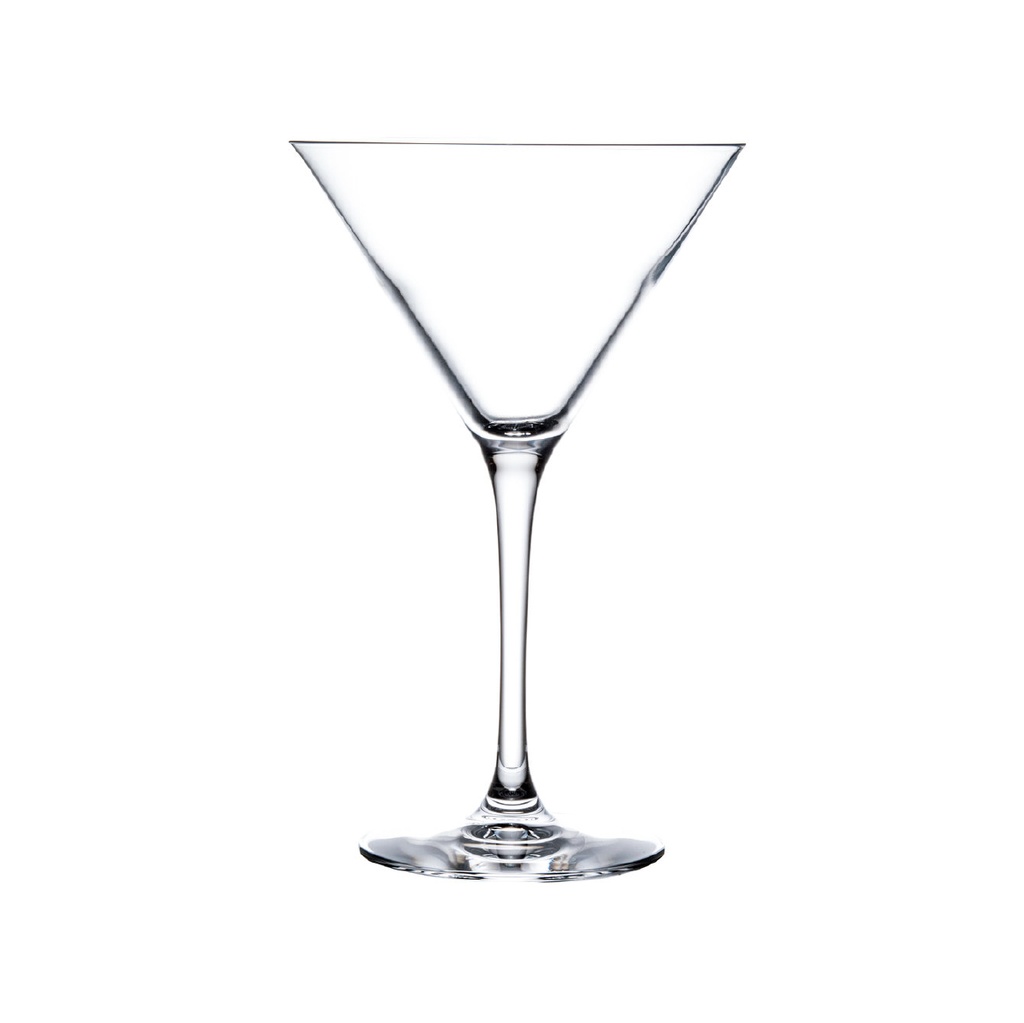 Copa Coctel Martini Cabernet 10 oz 18.8 x 12 cm Kwarx - Arcoroc