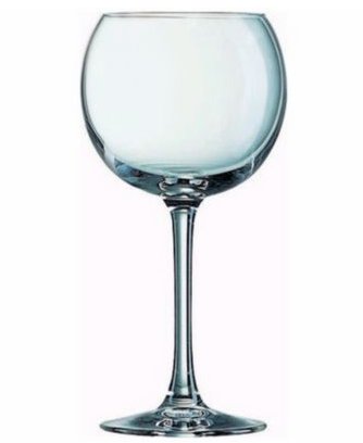 Copa ballon cabernet 11 3/4 oz 18 x 9 cm Krysta - Arcoroc