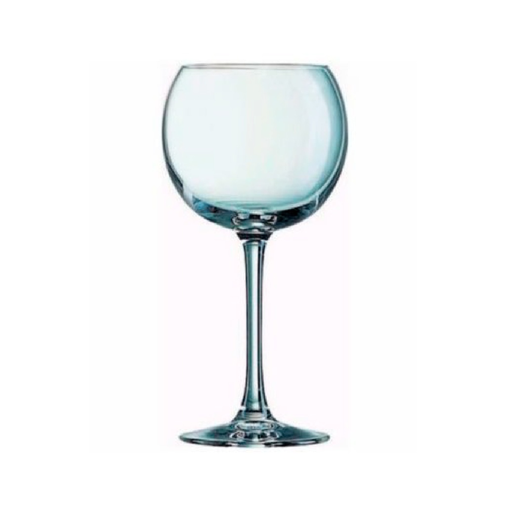Copa ballon cabernet 11 3/4 oz 18 x 9 cm Krysta - Arcoroc