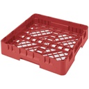 Cesta base tam.completo rojo - Cambro China