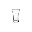 Vaso Hot Shot de Vidrio Templado, 2 1/4 oz - 8.5x5.5cm - Arcoroc