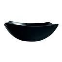 [C9863] Copela Negro de Vidrio Templado,11 oz - Delice - Arcoroc