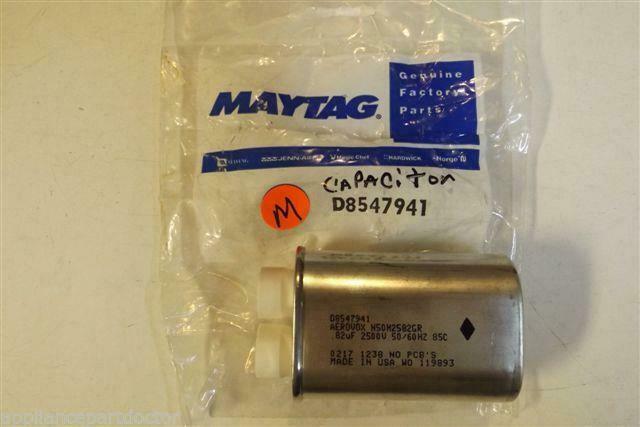 Capacitor .82 mfd - Amana