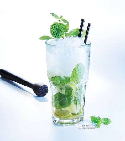 Vaso de Vidrio Templado Granity, 21 3/4 oz -17.8x9.6 cm - Arcoroc