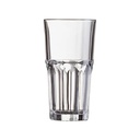 Vaso de Vidrio Templado Granity, 21 3/4 oz -17.8x9.6 cm - Arcoroc