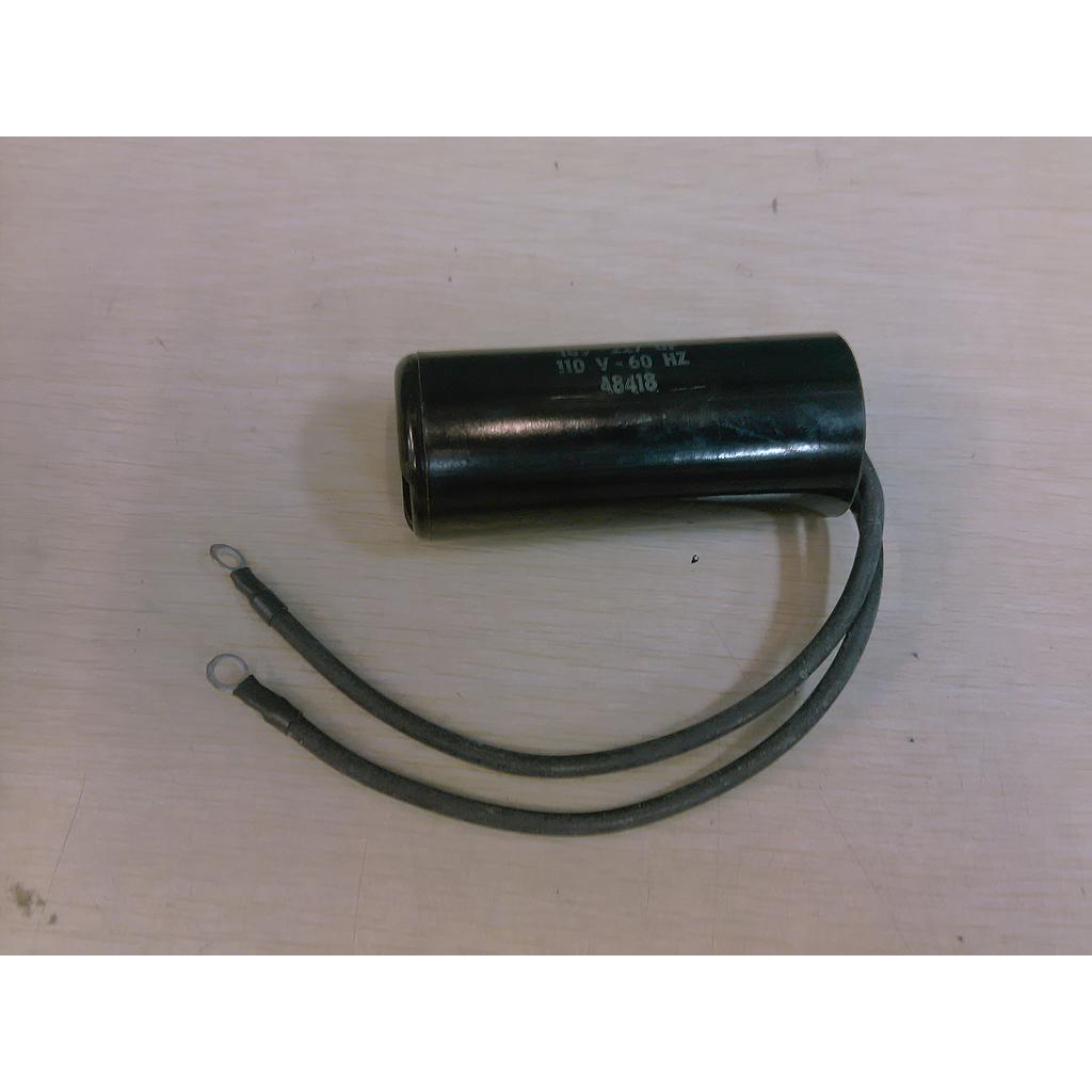 Capacitor jt7 - Jetspray