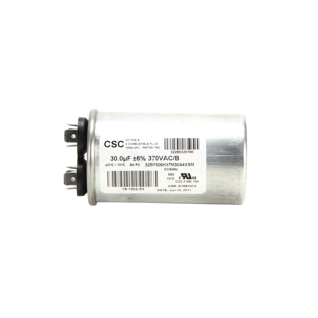 Capacitor run  - Scotsman USA