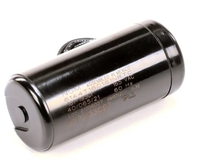 Capacitor start kit85ps165c96 - True