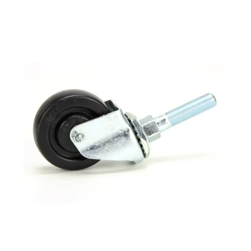 Caster 3 in. swivel stem - Henny Penny