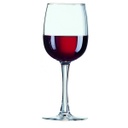 [J4745] Copa elisa 6 oz 16.6 x 6.5 cm templado - Arcoroc