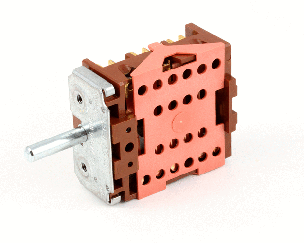 Commutator 4 pos - Electrolux