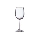 Copa de Vidrio Templado Elisa, 7 3/4 oz -17.6x7cm - Arcoroc