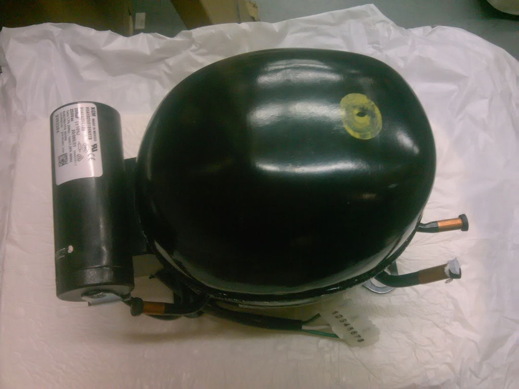 Compresor nek6212z 1/2hp - True