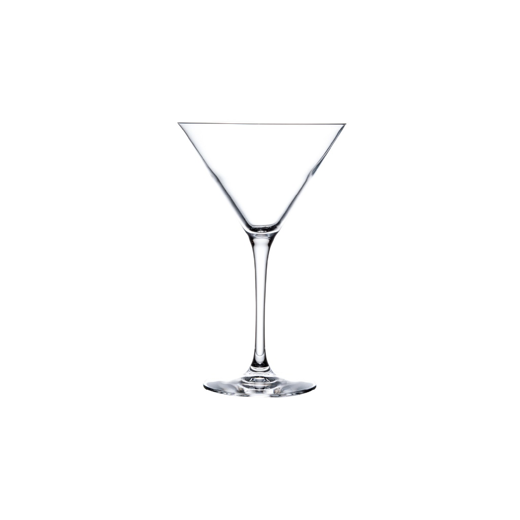 Copa Cóctel Martini de Vidrio Templado 5 oz - 16.5 x 9.5 cm (Outlet) - Arcoroc