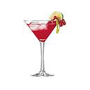 [50056] Copa Cóctel Martini de Vidrio Templado 5 oz - 16.5 x 9.5 cm - Arcoroc