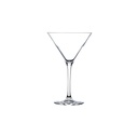 Copa Cóctel Martini de Vidrio Templado 5 oz - 16.5 x 9.5 cm (Outlet) - Arcoroc