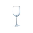 Copa Elisa de Vidrio Templado, 14 oz - 21.2 x 8.5 cm  - Arcoroc