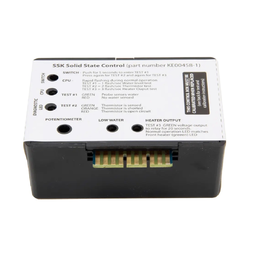 Control box ket kgl/t - Cleveland