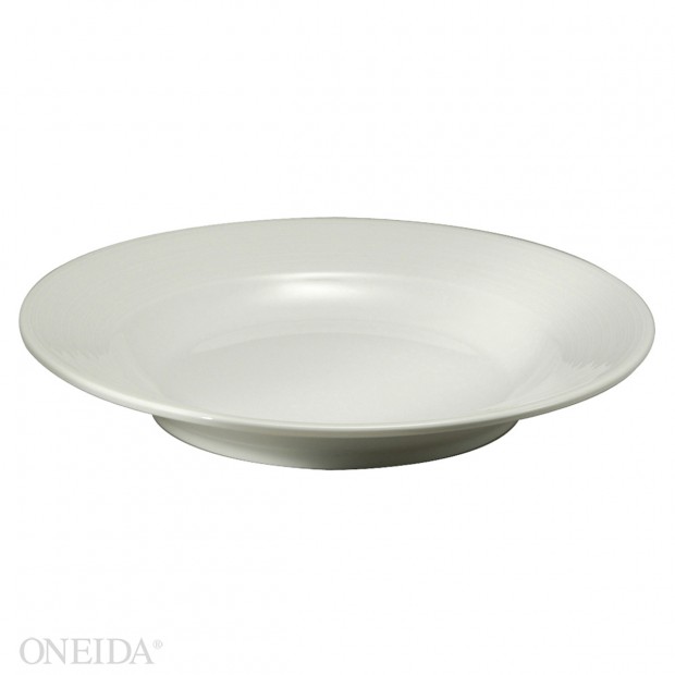 Plato Pasta de Porcelana Fina - Boticcelli, 30.1 cm (Outlet) - Oneida
