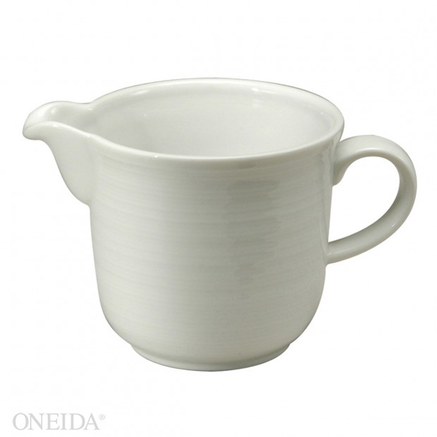 Cremera porcelana fina 295 ml botticelli Oneida