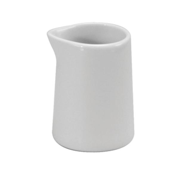 Cremera sin asa porcelana 133ml blanco brillante Oneida