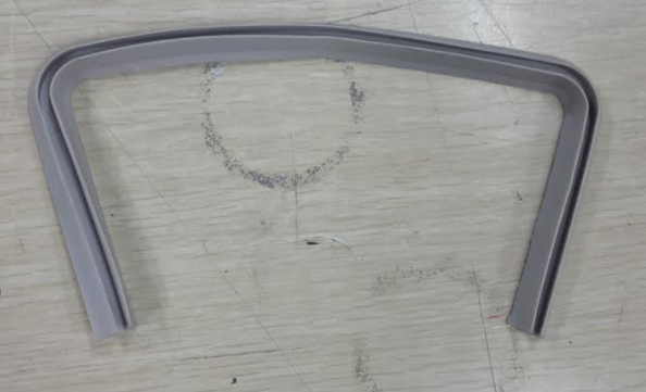 Cover gasket_slicer palladio 300 - Sirman