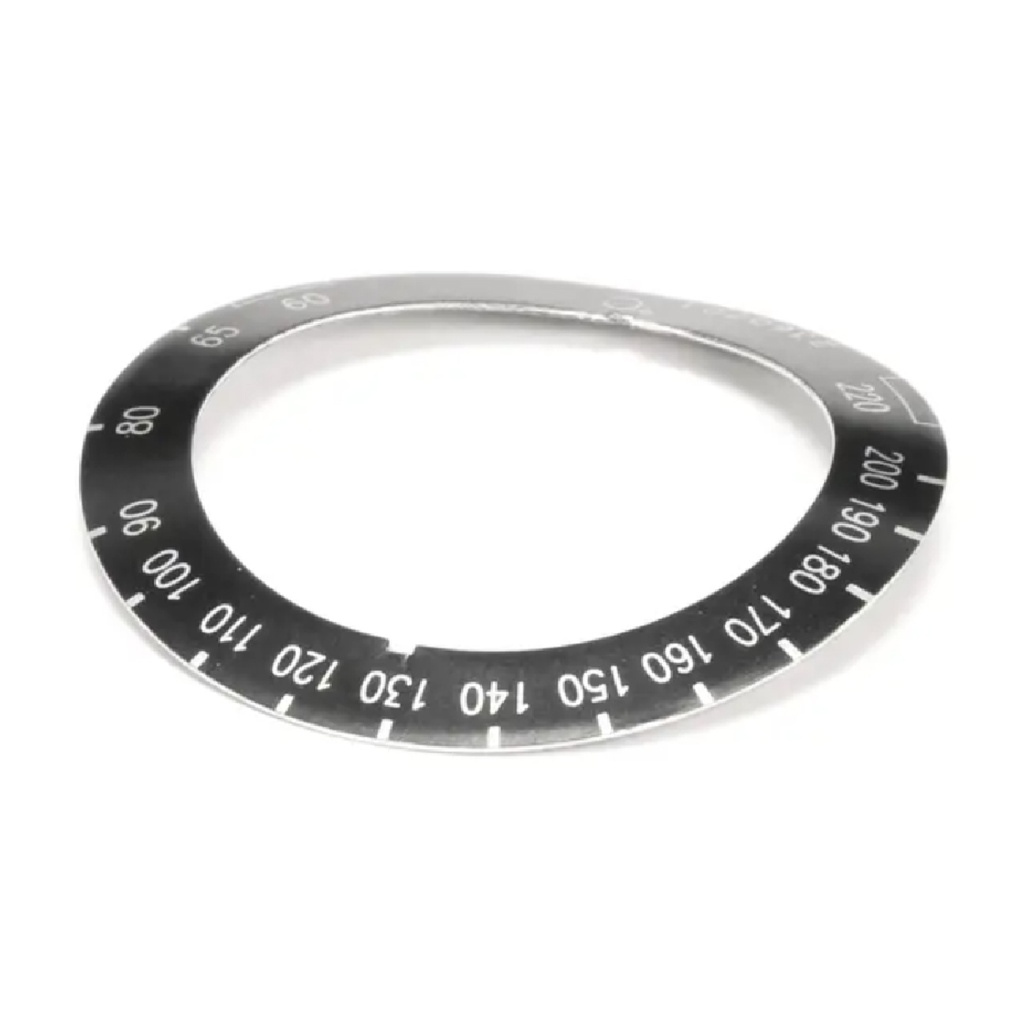 Dial insert celcius (t1/tr) - Cleveland