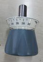 Dial knob l53 grey pld mnt cnv - Sirman