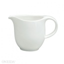 [W6030000805] Cremera con Asa de Porcelana Blanca, 5 oz Cromwell - Oneida