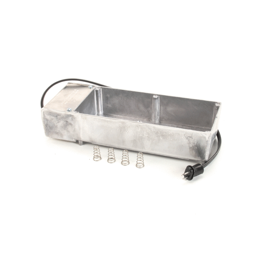 Drain pan heated 115v - True