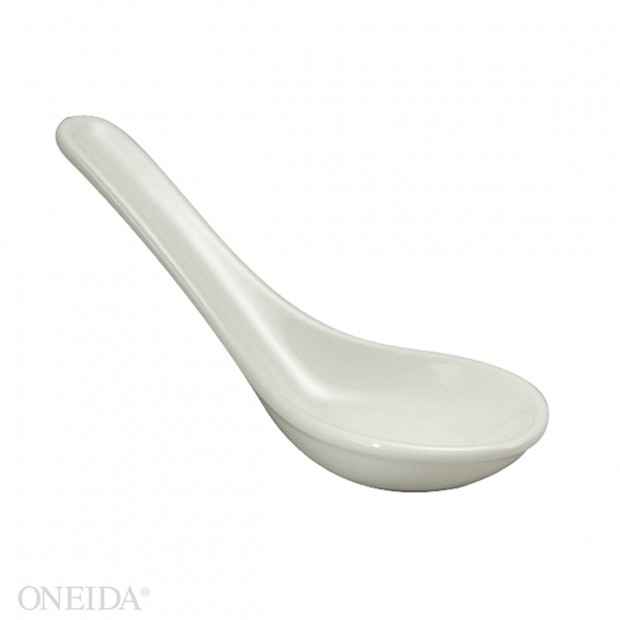 Cuchara sopa porcelana fina 12.4 cm fusión - Oneida