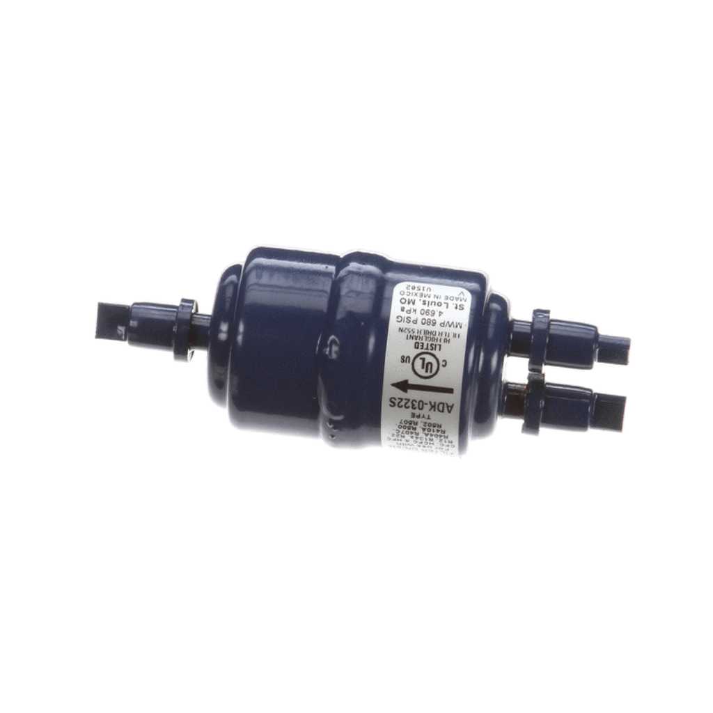 Drier 3ci 1/4x1/4in x 1/4out - True