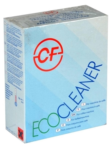 Ecocleaner (15 sobres en polvo) (Outlet) - La Cimbali