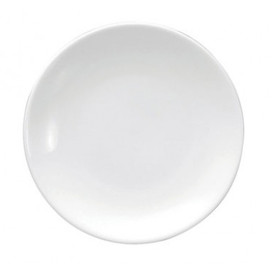 Plato coupe red porcelana fina 16.2 cm fusión (Outlet) - Oneida