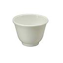 [R4020000533] Taza sin asas fine porcelana 7.6 cm - 109 ml fusión - Oneida