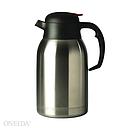 [J0010521A] Cafetera de botón en acero inoxidable 51 oz - Oneida