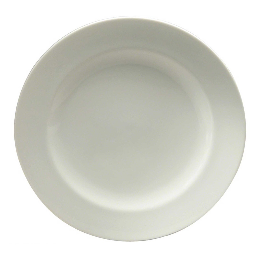 Plato Redondo de Porcelana Fina, 27.9 cm Royal (Outlet) - Oneida