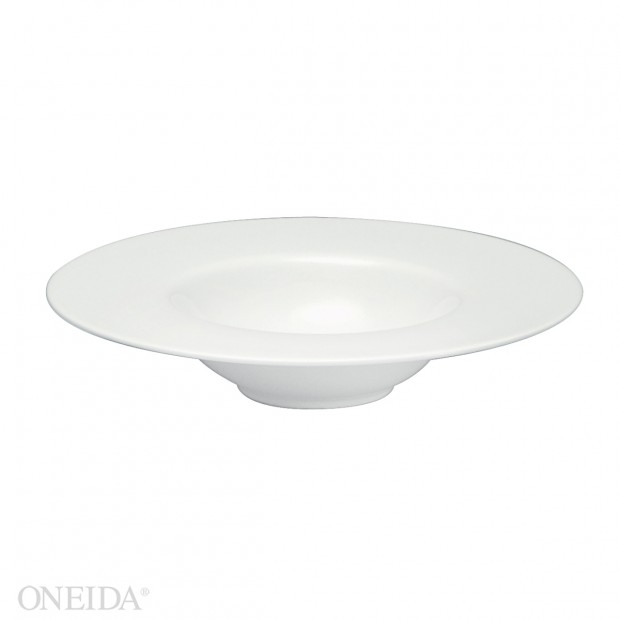 Plato pasta porcelana fina 27.9 cm - 485 ml royal (Outlet) - Oneida