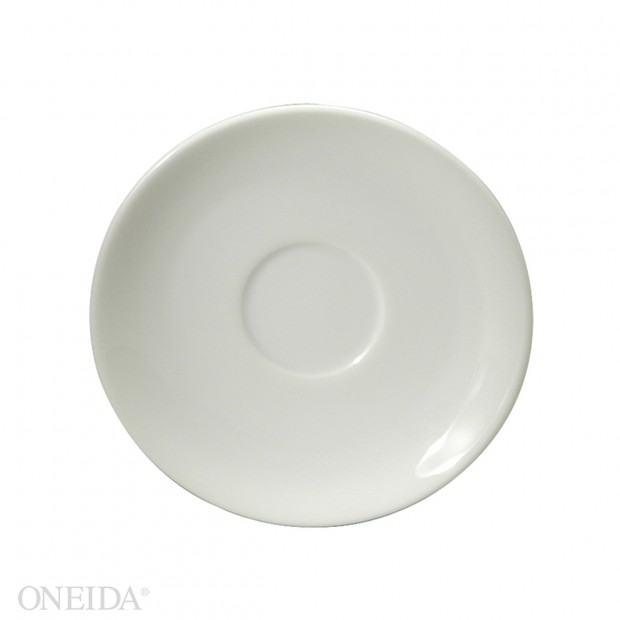 Plato taza porcelana fina 12 cm royal (Outlet) - Oneida