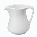 [R4220000802] Cremera porcelana fina 118ml royal Oneida