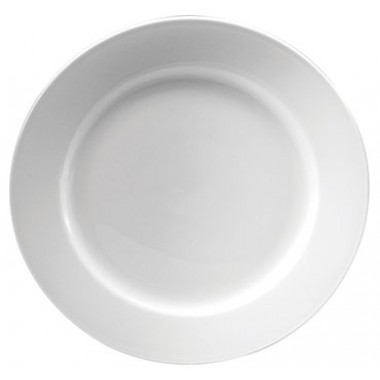 Plato redondo porcelana fina 21cm royal (Outlet) - Oneida